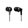 Panasonic | RP-HJE125E-K | Headphones | In-ear | Black - 2